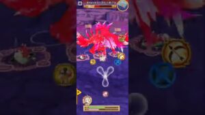 【白猫】非弱点マスティマ 弓リーチェ ソロ