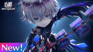 12th Job Coming Soon......【白猫プロジェクト NEW WORLD'S】