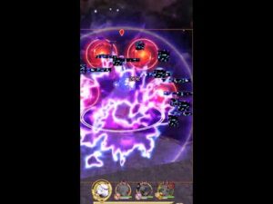 白猫プロジェクト8周年のHELLモード最速攻略はチェインルーラーを持っているか否かである（個人差あります）