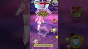 【白猫】エレノア(8周年)VSマスティマ・メロLv20000 ソロ