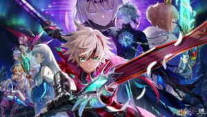 【白猫プロジェクトBGM】Fragment Versus ending 「Will」歌詞付き