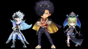 【白猫】イツァーク（超支援）　Fragment Road HELLその先に見えるもの