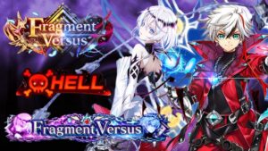 【白猫】Fragment Versus 難易度HELL 壊れゆく最果て(声優実況)