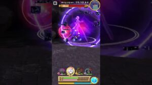 白猫プロジェクト フラグメントバーサス Hell 3つ目 更新 25.55秒