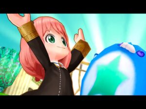 【白猫プロジェクト】アーニャ（スパイファミリー）でとりあえず  Inferno Horror nightに行ってみた