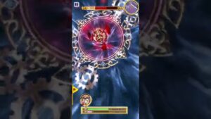 【白猫プロジェクト】強いと噂のアンジェラ（パラメータ調整）で Inferno Horror nightに行ってみた