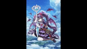 【白猫プロジェクト】マスティマ・メロ Lv.20000 【リリエル】