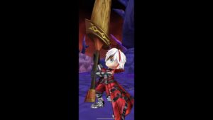 【白猫プロジェクト】マスティマ・メロ Lv.20000 【新たなる闇の王(木武)】