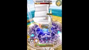 【白猫】Lv.20000 キングウッホ(斬突弱点・HP7000億)  ジン  ソロ【決戦クエスト】