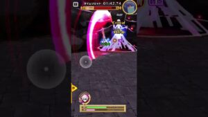 白猫プロジェクト 決戦ウルティマ Lv20000 闇の王 ソロ