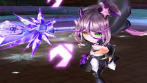 白猫プロジェクト キングウッホ Lv20000 シルファ ソロ(斬・突属性弱点)