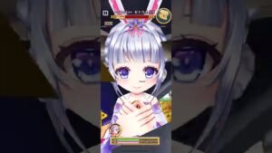 白猫プロジェクト キングウッホ Lv20000 大剣ティナ(更新)