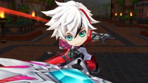 白猫プロジェクト マスティマ・メロ Lv20000 新たなる闇の王 ソロ 試運転(全属性弱点)