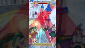 白猫プロジェクト トリトリーズLv20000 打弱点 大剣闇の王 ソロ(主人公)