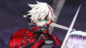 白猫プロジェクト マスティマ・メロ Lv20000 新たなる闇の王 ソロ 5.38 (全属性弱点)