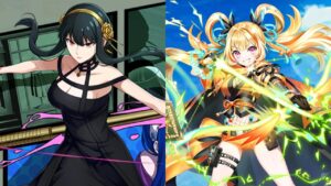 【白猫】ウルティマ 鎖剣接待がなければサヤを越えていたもの達+おまけ