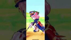 【白猫プロジェクト】神武の体感・鮮麗 【クレア】