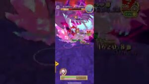 【白猫プロジェクト】新たなる闇の王(無凸)マスティマ·メロ単騎