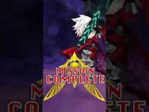 #白猫プロジェクト　新たなる闇の王の『大剣キャンセル』がめっさ強いと聞いて