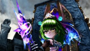 【白猫】秘宝杖イナンナ マスティマ(魔弱点) 再調整