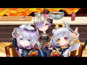 【白猫プロジェクト】神武の体感・泰然【トライアル攻略動画】