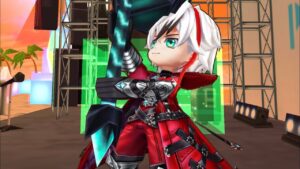 【白猫】夏イベ2022協力☆35  新たなる闇の王  ソロ【Greatest Heat】