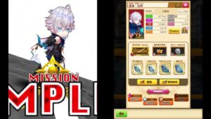 白貓台版  基恩 共鬥之路 30星-終焉之惡夢