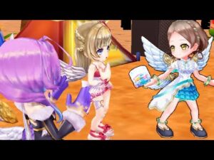 【白猫】☆35 エキサイティングサマービーチ　夏ヴィレータ