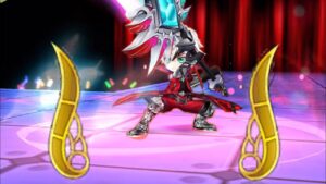 【白猫】☆35 Inferno Live stage  新たなる闇の王 ソロ【58.58秒】