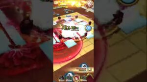 【白猫】CC前乗算拳アリアシカで1兆案山子破壊する動画【ネタ】