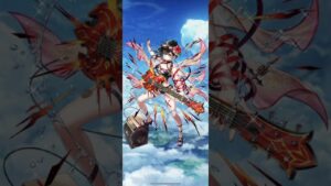 白猫プロジェクト　夏アイシャ(CV井上麻里奈)　ボイス集