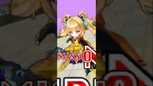 【白猫】EXTREME MISSION 弓ビスケッタ ソロ (スパイファミリー協力)