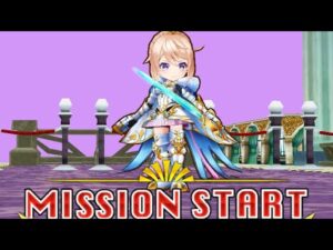 【白猫プロジェクト】EXTREME MISSION ( 星35 )　FVエレノア　ソロ【SPY×FAMILYコラボ】