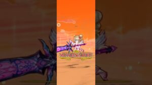 【白猫】Inferno Summer beach 斧ヴィレータ ソロ