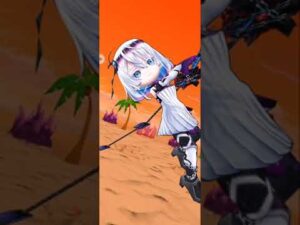 【白猫】Inferno Summer beach サヤ ソロ