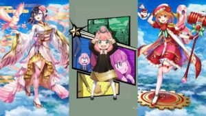 【白猫】 Inferno Summer beach 3人 ソロ