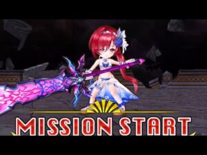 【白猫プロジェクト】ウルティマ Lv.20000　夏キュア　ソロ【打突弱点・HP5000億】