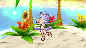 【白猫】キングキメラ Lv20000 ノクタリカ(槍) 0:43.61