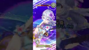 白猫プロジェクト キングムカデ Lv20000 槍ノクタリカ(バンド)