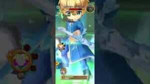 白猫プロジェクト キングキメラ Lv20000 ユージオ