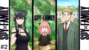 【白猫プロジェクト】アーニャ「今こそ必殺のビームを放つとき！」アーニャの顔芸が可愛すぎる！『SPY×FAMILY』(スパイファミリー)