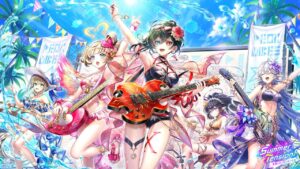 [하얀고양이 프로젝트] Summer Tension! 여름 축제 편 [白猫プロジェクト]