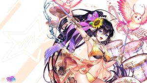 [하얀고양이 프로젝트] ♪Summer Tension!  아리아시카 ver [白猫プロジェクト]