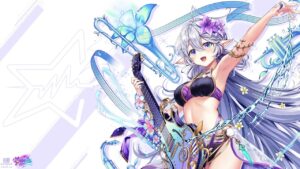 [하얀고양이 프로젝트] ♪Summer Tension!  녹타리카 ver [白猫プロジェクト]