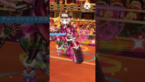 サクラ最強#白テニ #白猫テニス