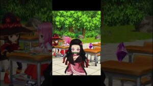 【白猫】禰豆子の炭治郎さがし①