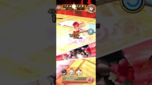 【白猫プロジェクト】アイシャ(サマー)試運転