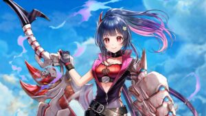 【白猫】大剣フェイ 案山子殴り動画