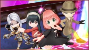 【白猫】" フォージャー家" vs "Lv.20000 キングムカデ"(斬突魔弱点・HP1兆)【決戦クエスト】