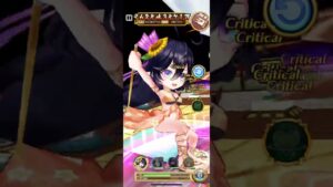 【白猫】1兆カカシを5秒で破壊するスキルコンビネーション3姉妹【カカシネタ動画】